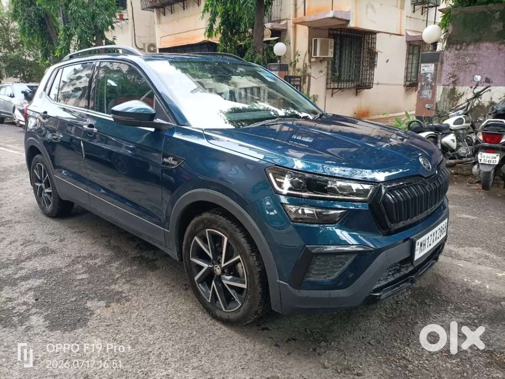 Skoda Kushaq, 2025, Petrol