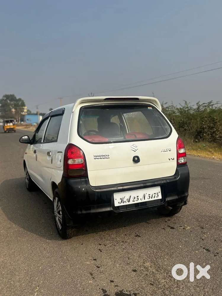Maruti Suzuki Alto Lxi 2006
