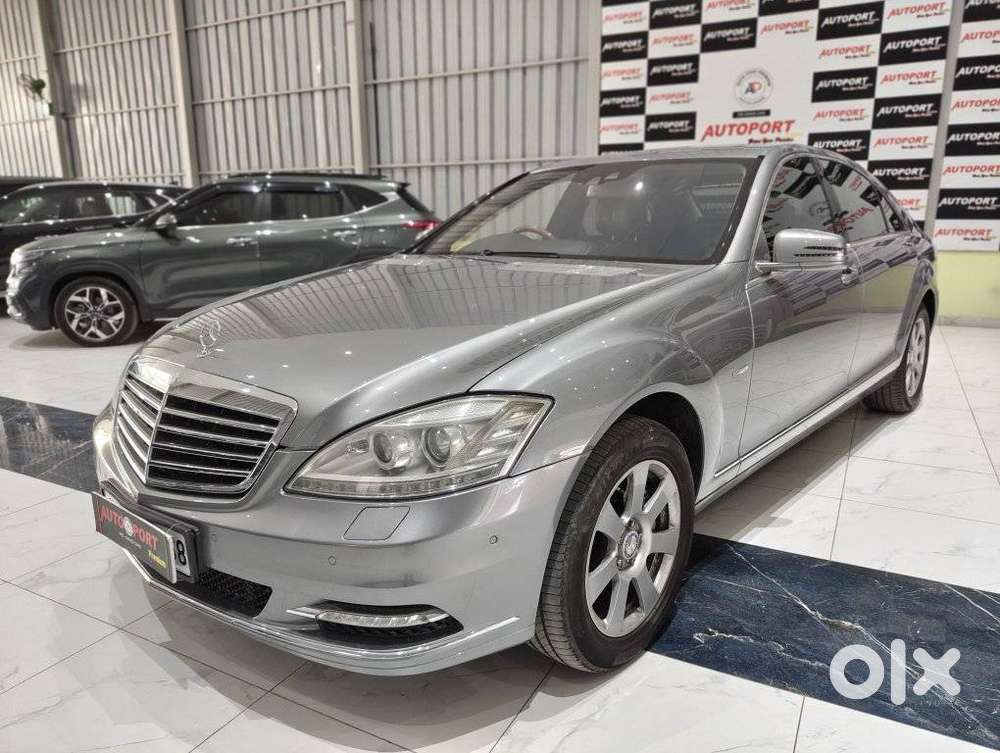 Mercedes-benz S-class S 350 D, 2011, Diesel