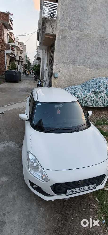 Maruti Suzuki Swift 2019