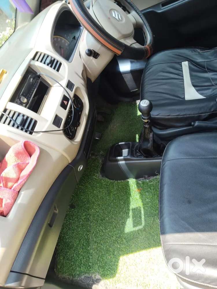 Maruti Suzuki Zen Estilo 2007