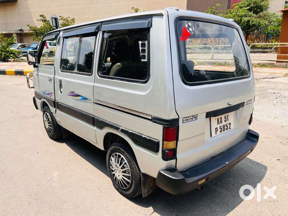 Maruti Suzuki Omni 5 Seater Std, 2008, Petrol