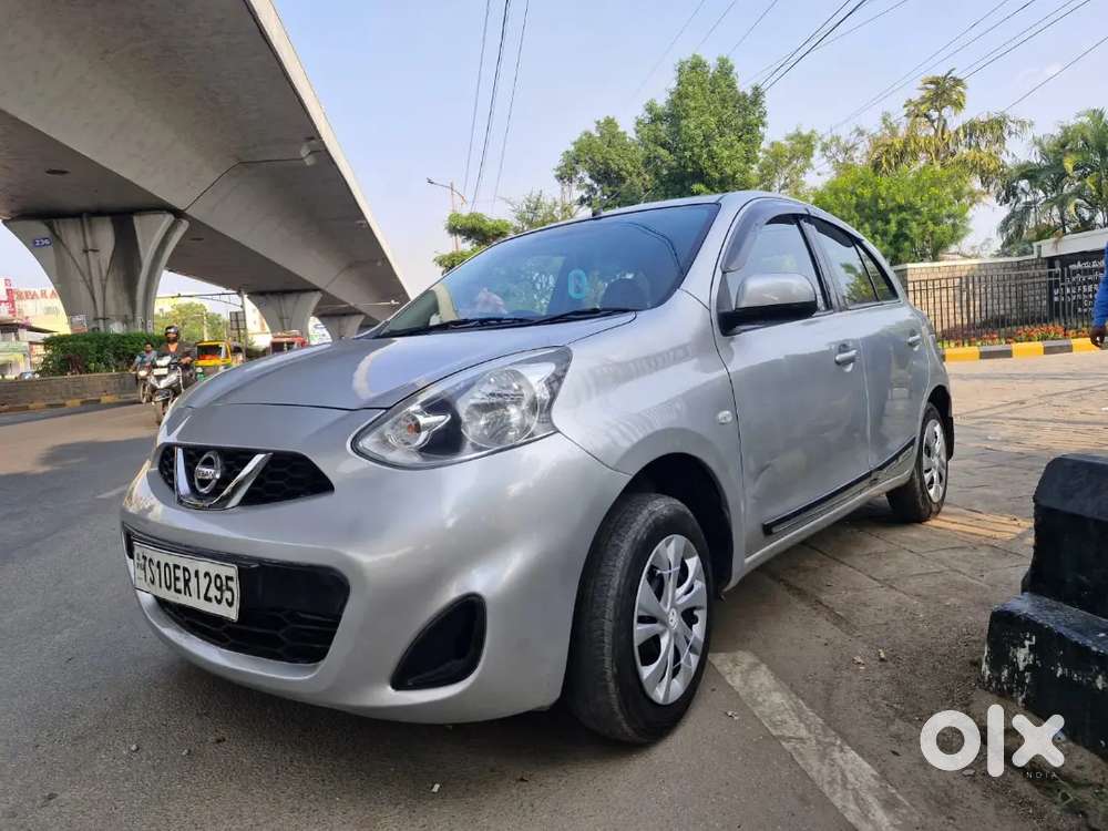 Nissan Micra Active 2018 Petrol 46200 Km Driven