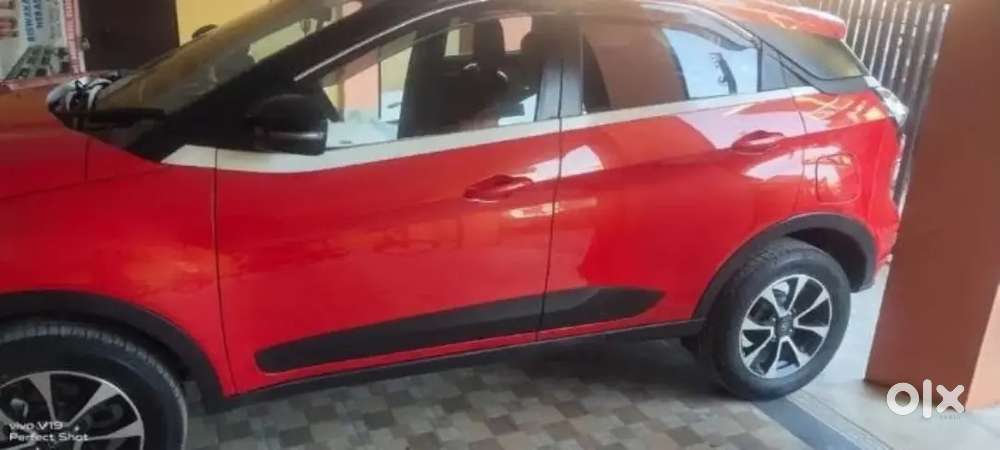 Tata Nexon 2021 Petrol Well Maintained
