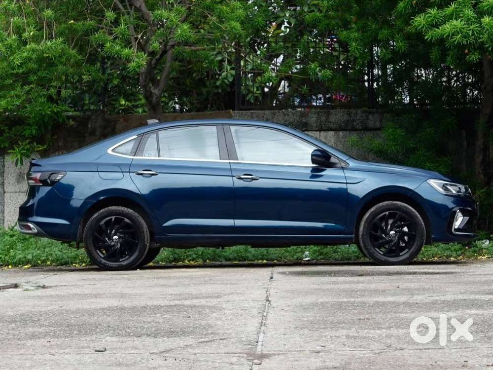 Volkswagen Virtus Highline Plus 1.0 Tsi At, 2025, Petrol