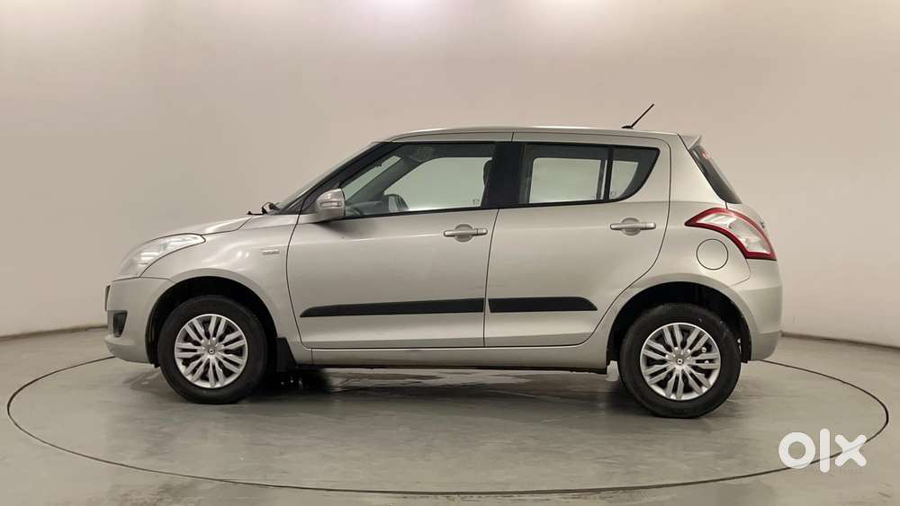 Maruti Suzuki Swift Vdi, 2012, Diesel