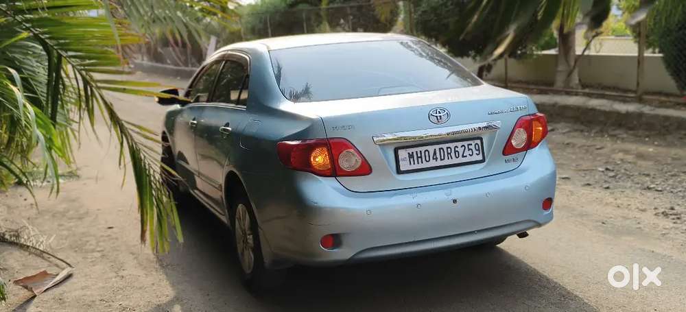 Toyota Corolla Altis 2008