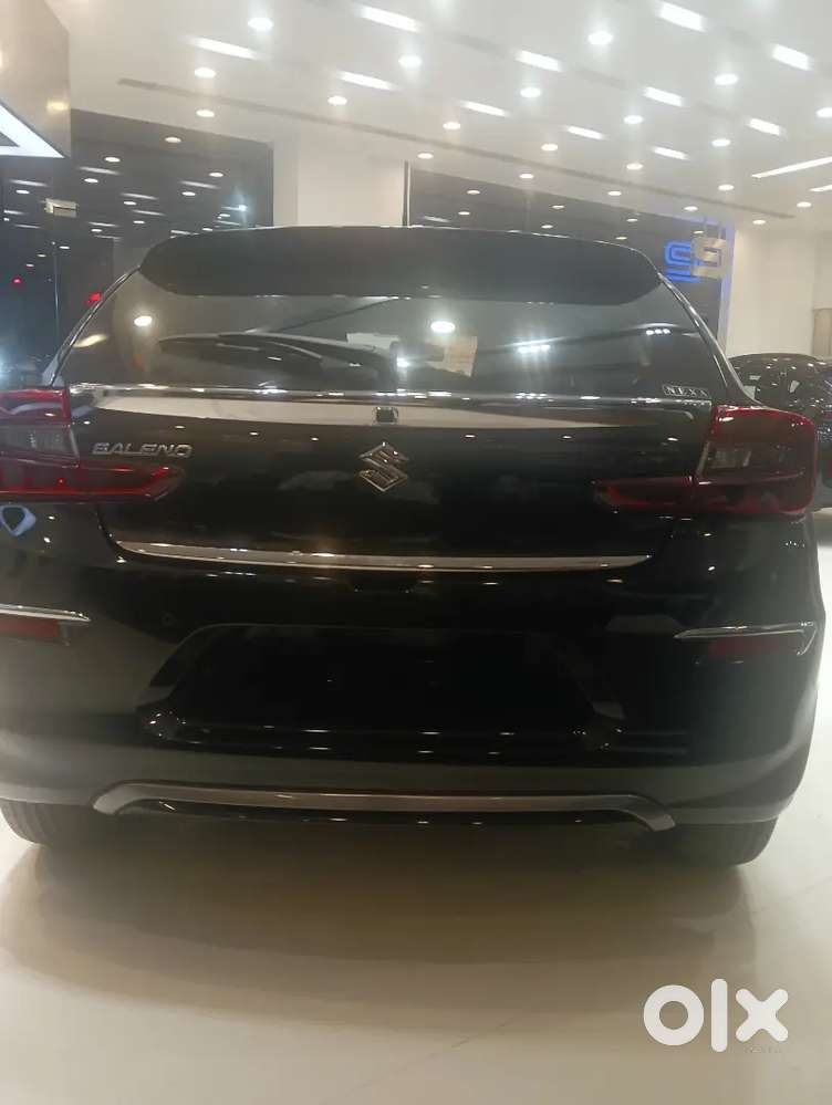 2026 Maruti Baleno 1.2 Alpha At
