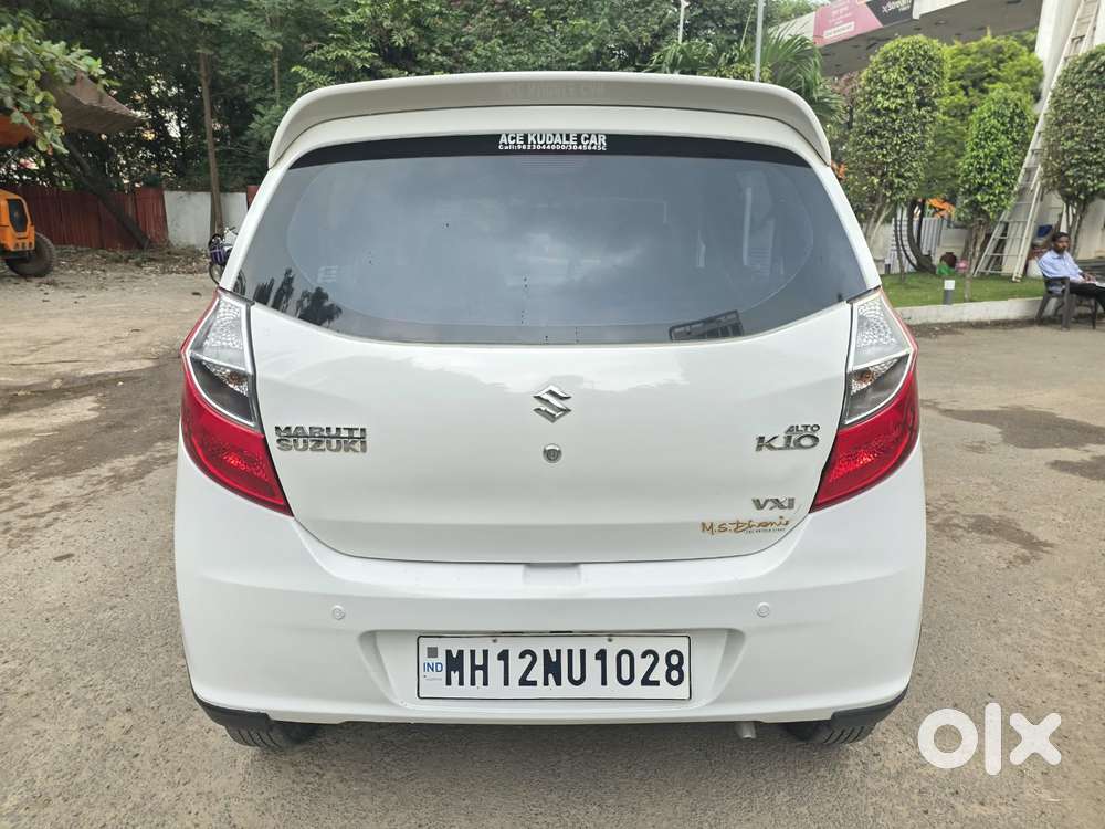 Maruti Suzuki Alto K10 1.0 Vxi Musik Edition, 2017, Petrol
