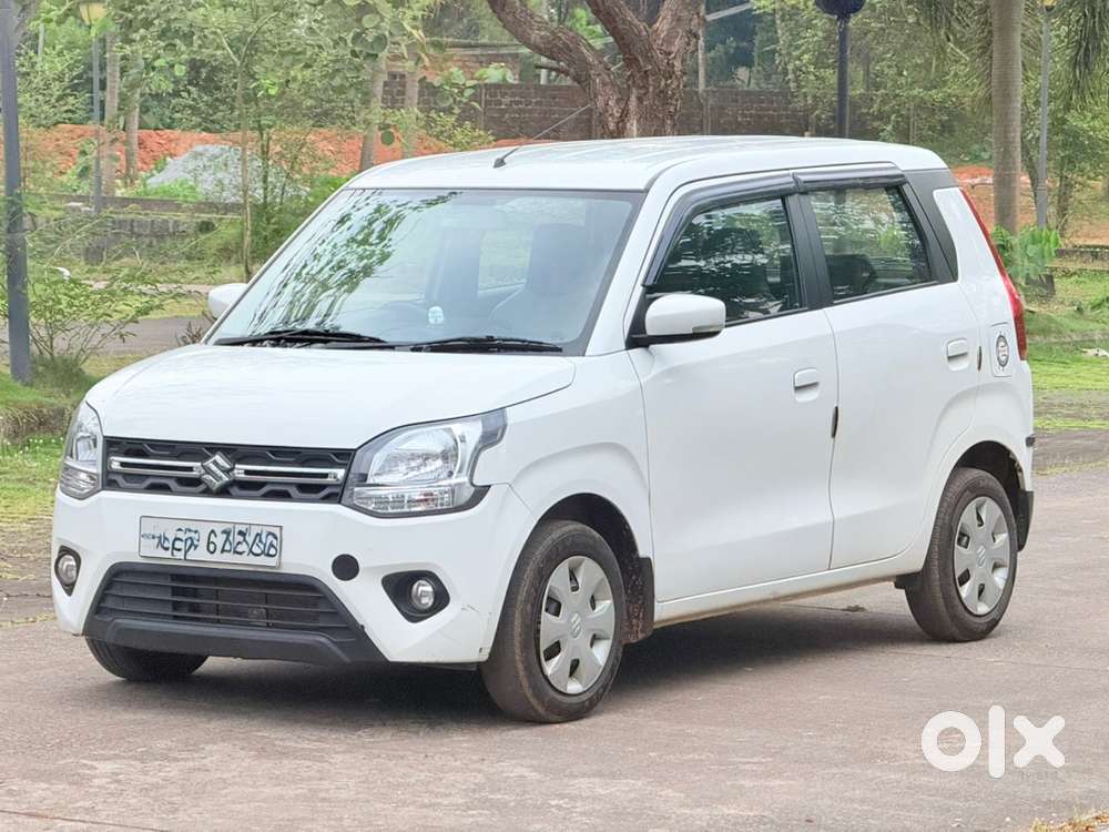 Maruti Suzuki Wagon R 2020 Model