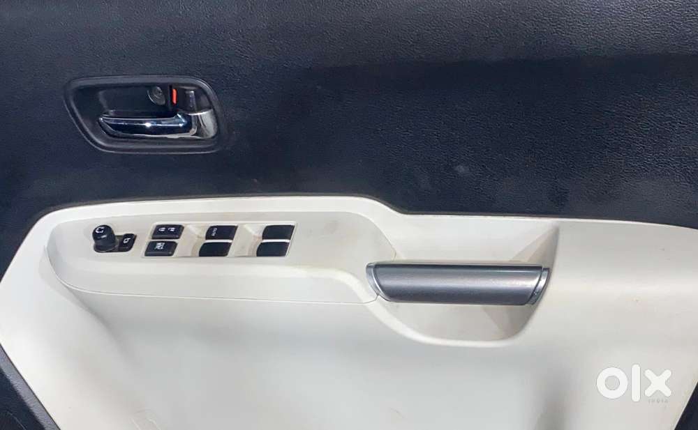 Maruti Suzuki Ignis 1.2 Amt Alpha, 2021, Petrol