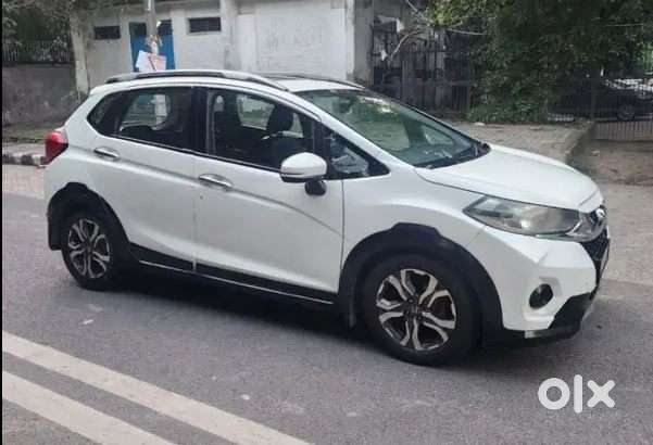Honda Wr-v 1.5 Vx I-dtec, 2018, Diesel