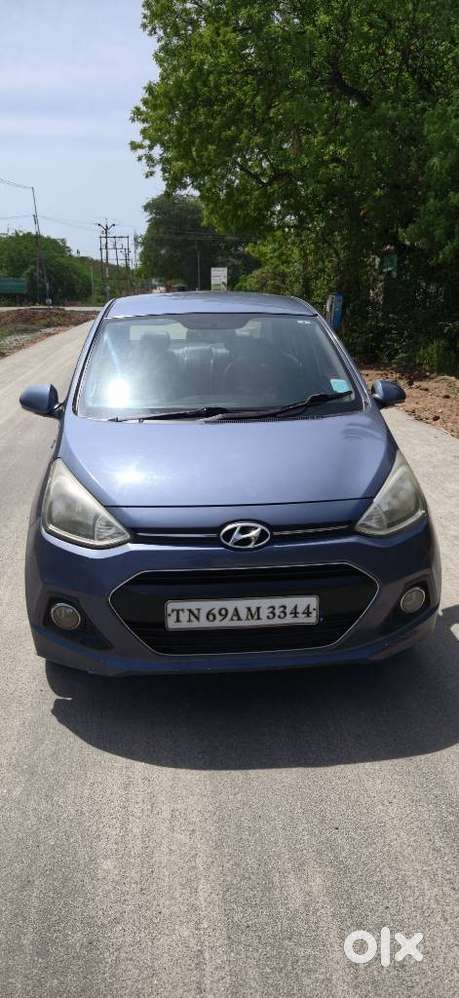 Hyundai Xcent Sx 1.2, 2014, Diesel