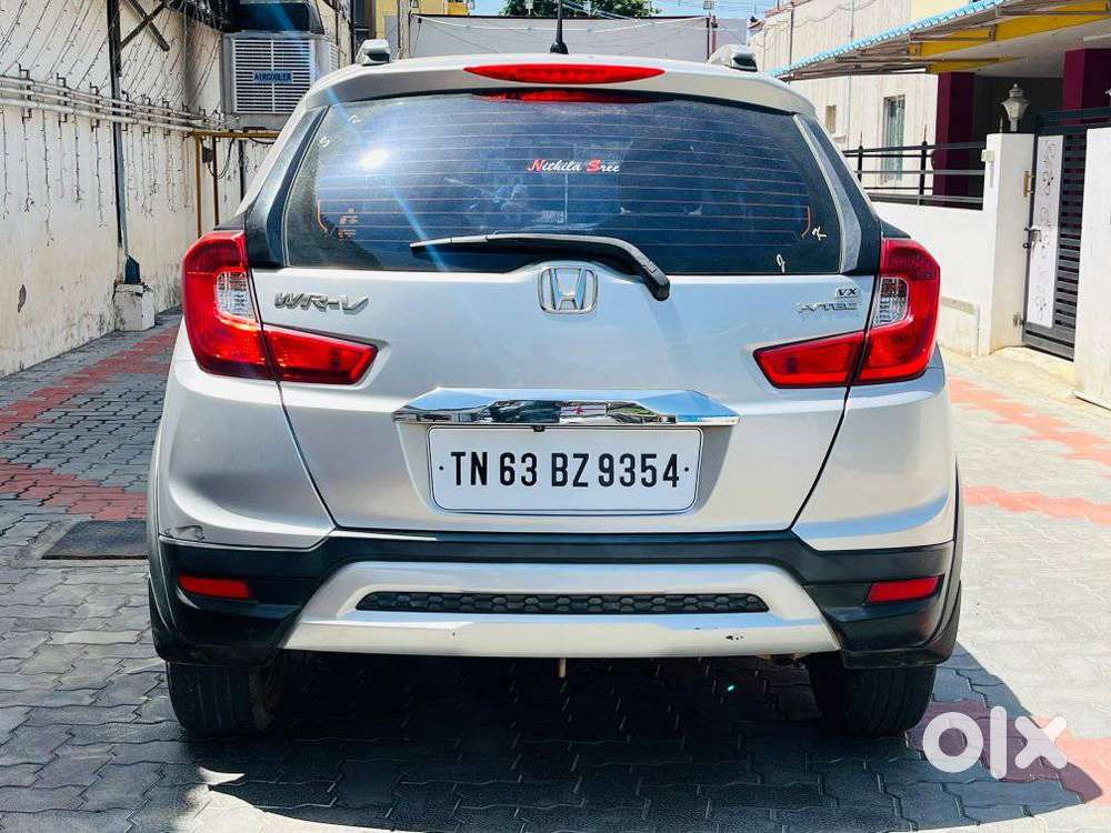 Honda Wr-v, 2017, Petrol
