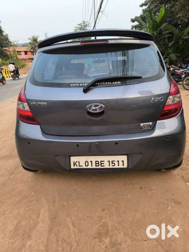 Hyundai I20 1.2 Asta, 2012, Petrol