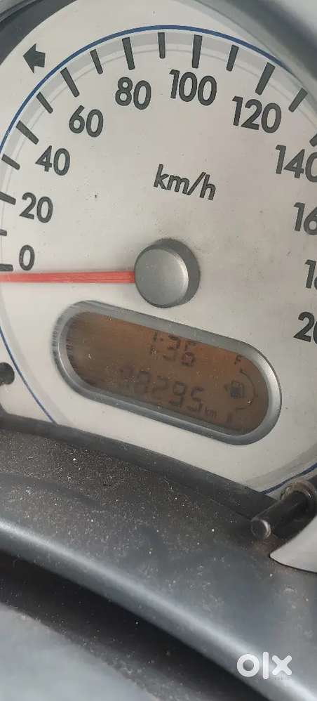 Maruti Suzuki Ritz 2010