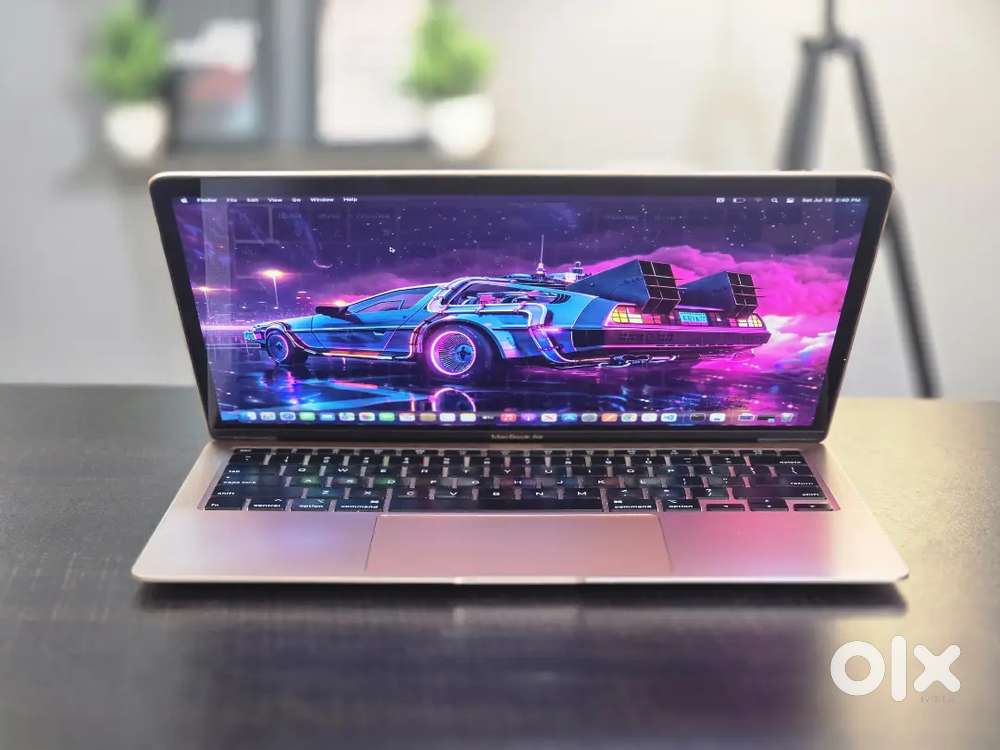 MacGallery Macbook Air Retina 2018 i5/8gb/128gb Rose Gold 13 inch