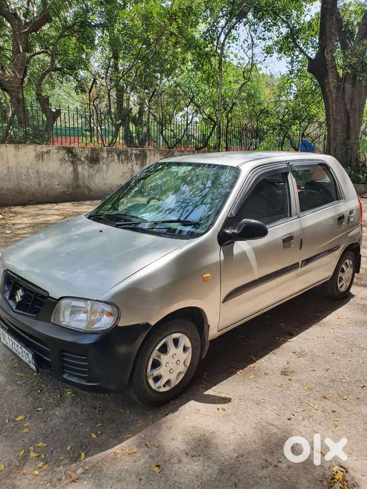 Alto 2011 Company Green Cng Lxi Model  Insured  Valid Pollution