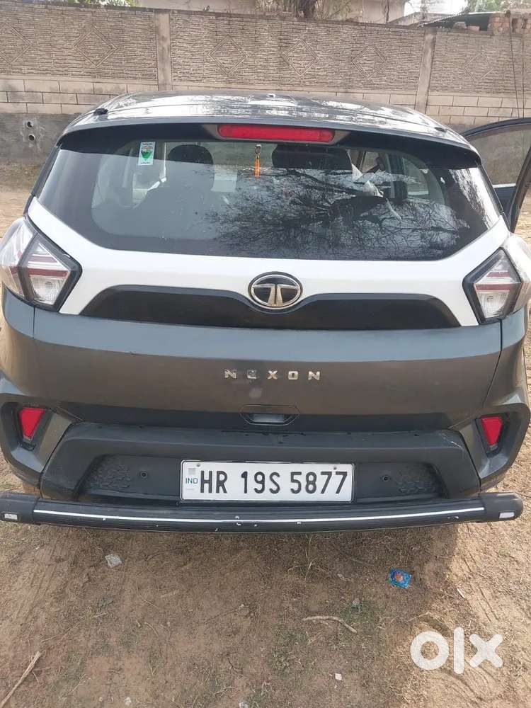 Tata Nexon Revotron 2023