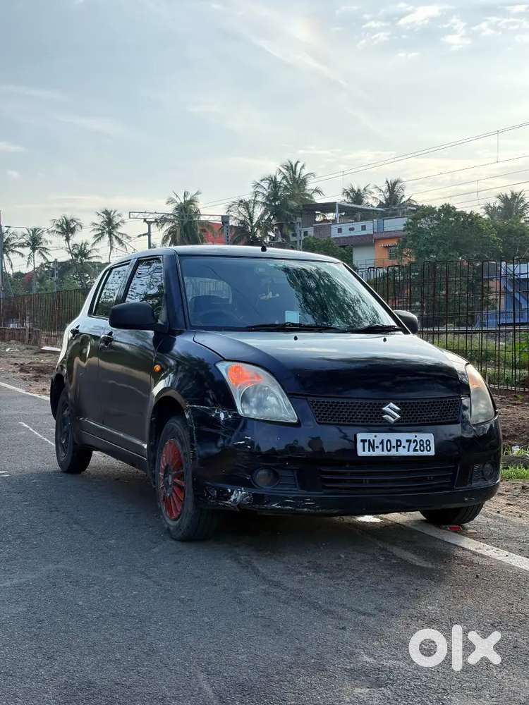 Swift 2006 Maruti Suzuki