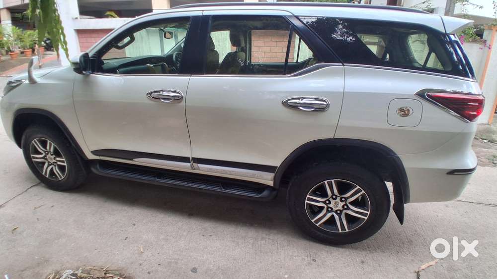 Toyota Fortuner 3.0 4x2 Automatic, 2019, Diesel