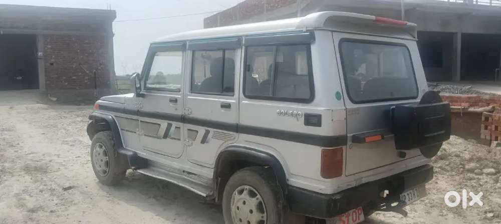Mahindra Bolero 2004 Diesel Manual