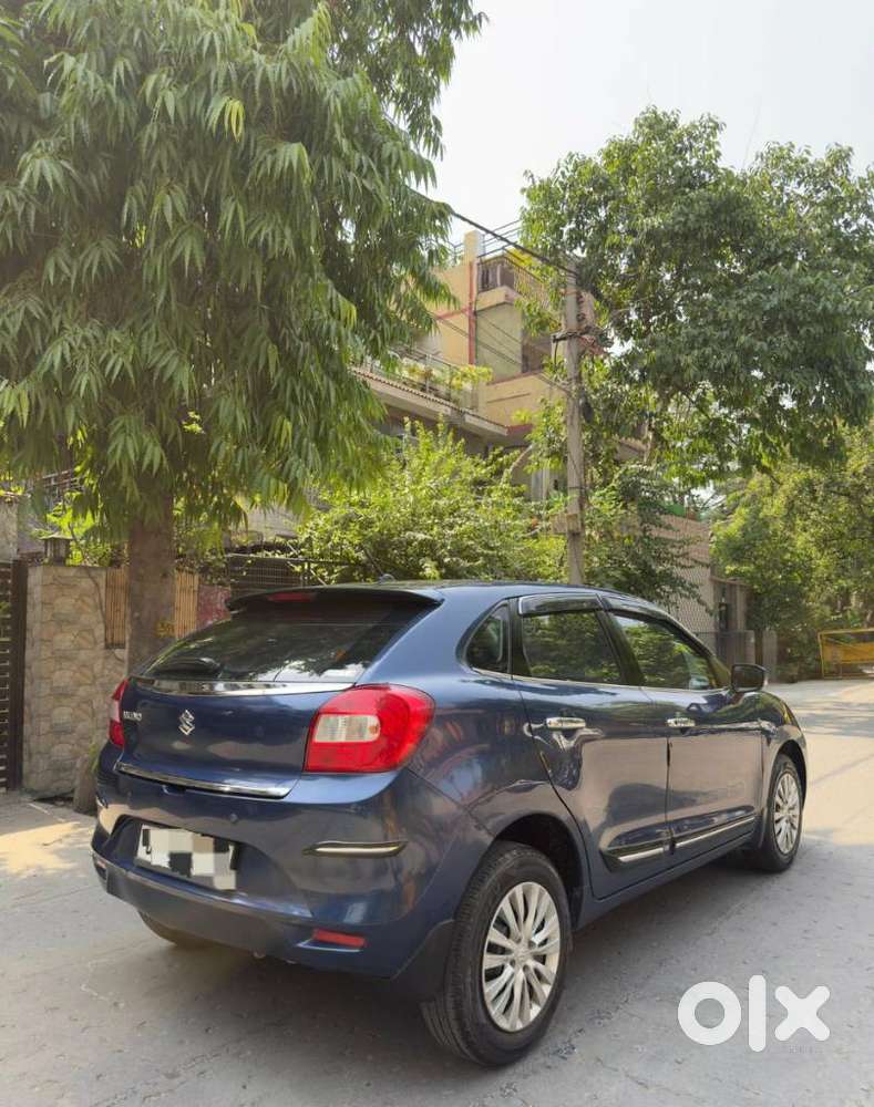 Maruti Suzuki Baleno 1.3 Delta, 2019, Petrol
