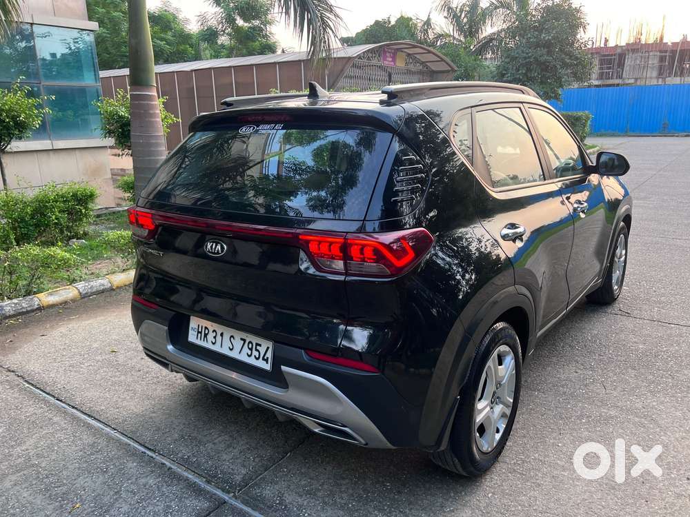 Kia Sonet Htx 1.5 Diesel, 2021, Diesel
