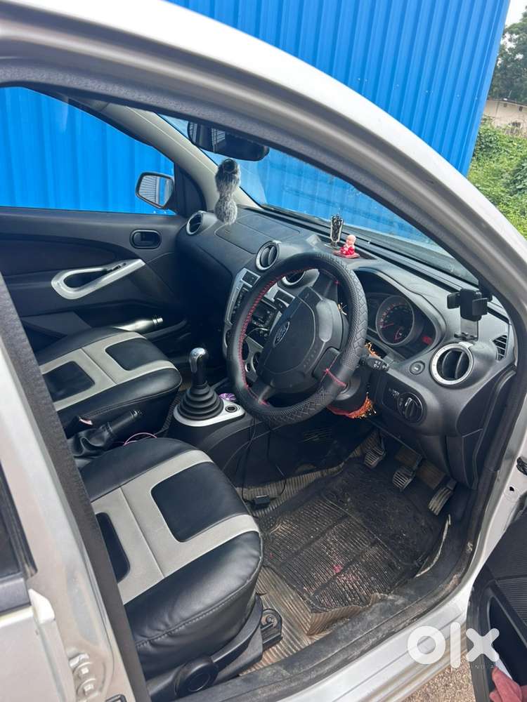 Ford Figo Petrol Manual 2010