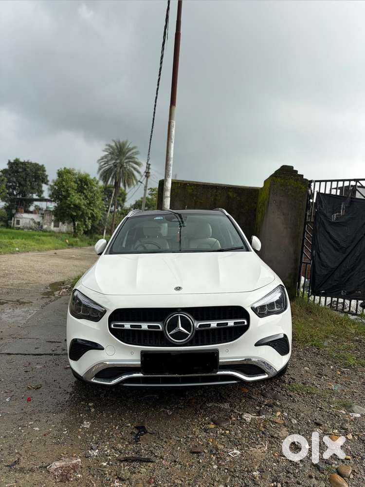 Mercedes-benz Gla 2025 Diesel Good Condition