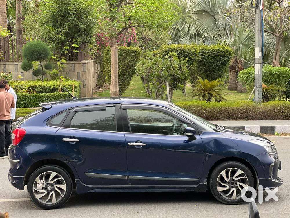 Toyota Glanza 1.2 G Amt, 2020, Petrol