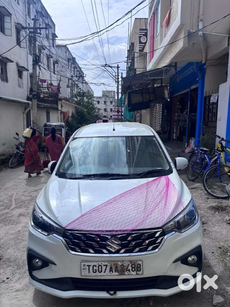 Maruti Ertiga Vxi At 2025