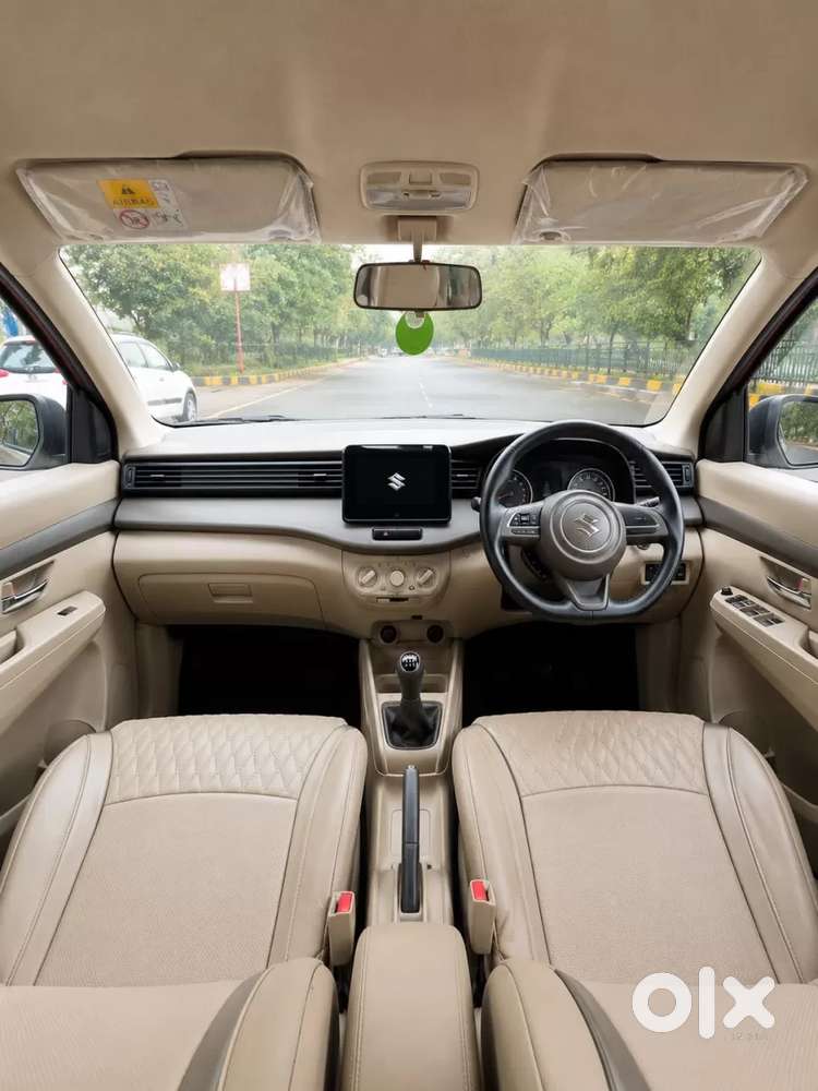 Maruti Suzuki Ertiga Vxi Cng, 2021, Cng & Hybrids