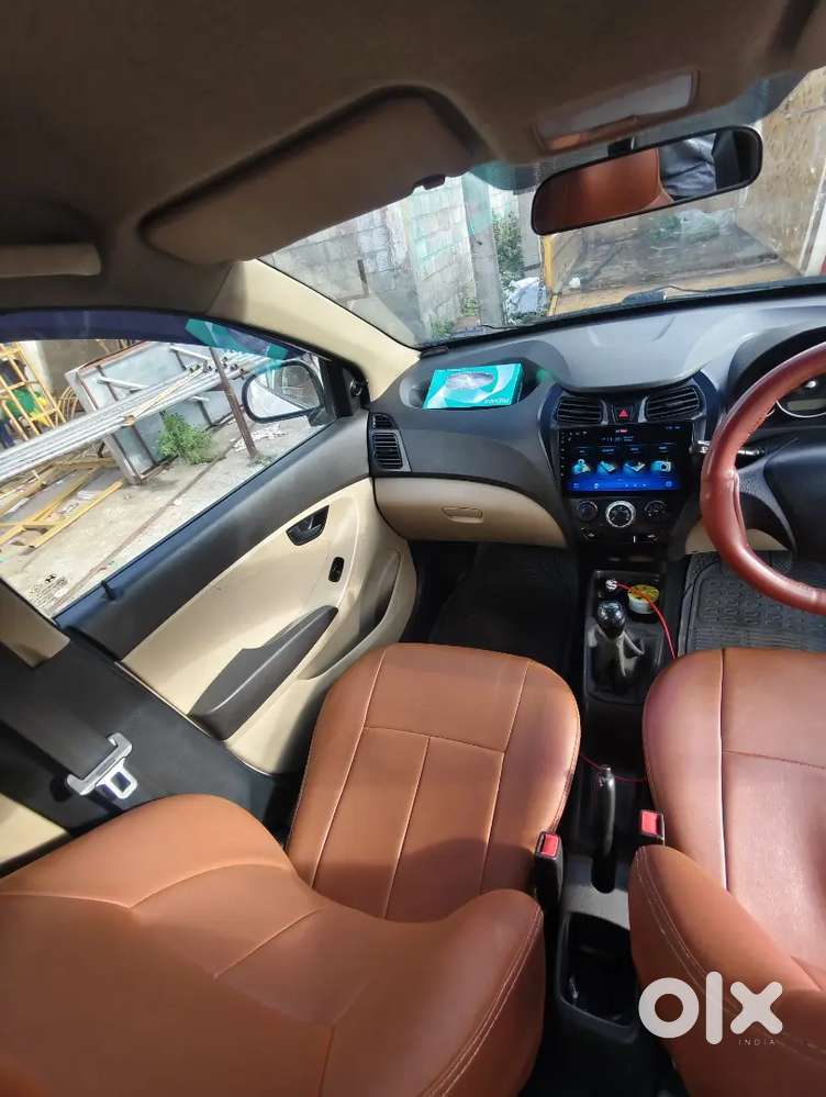 Hyundai Eon Magna+ Petrol 2015