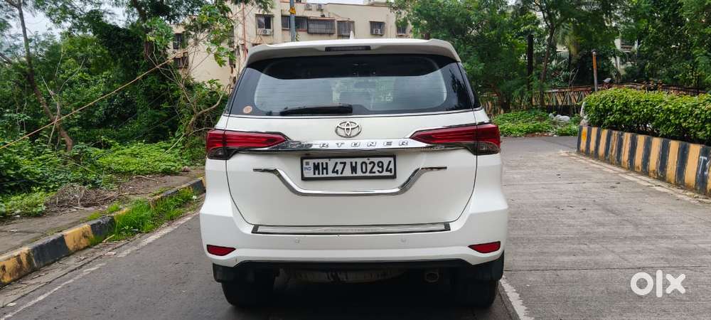 Toyota Fortuner 2.8 2wd Mt, 2017, Diesel