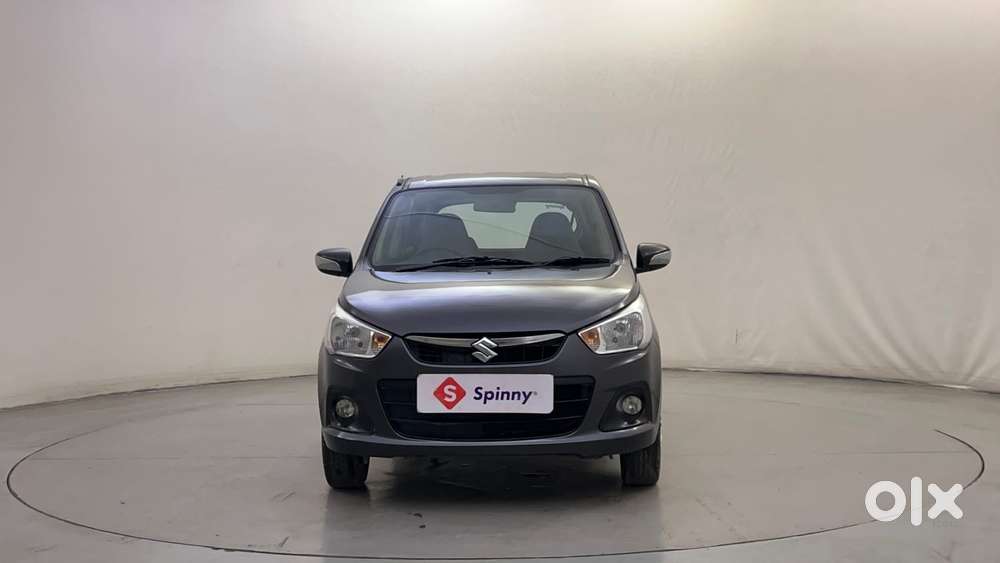 Maruti Suzuki Alto K10 1.0 Vxi Amt, 2015, Petrol