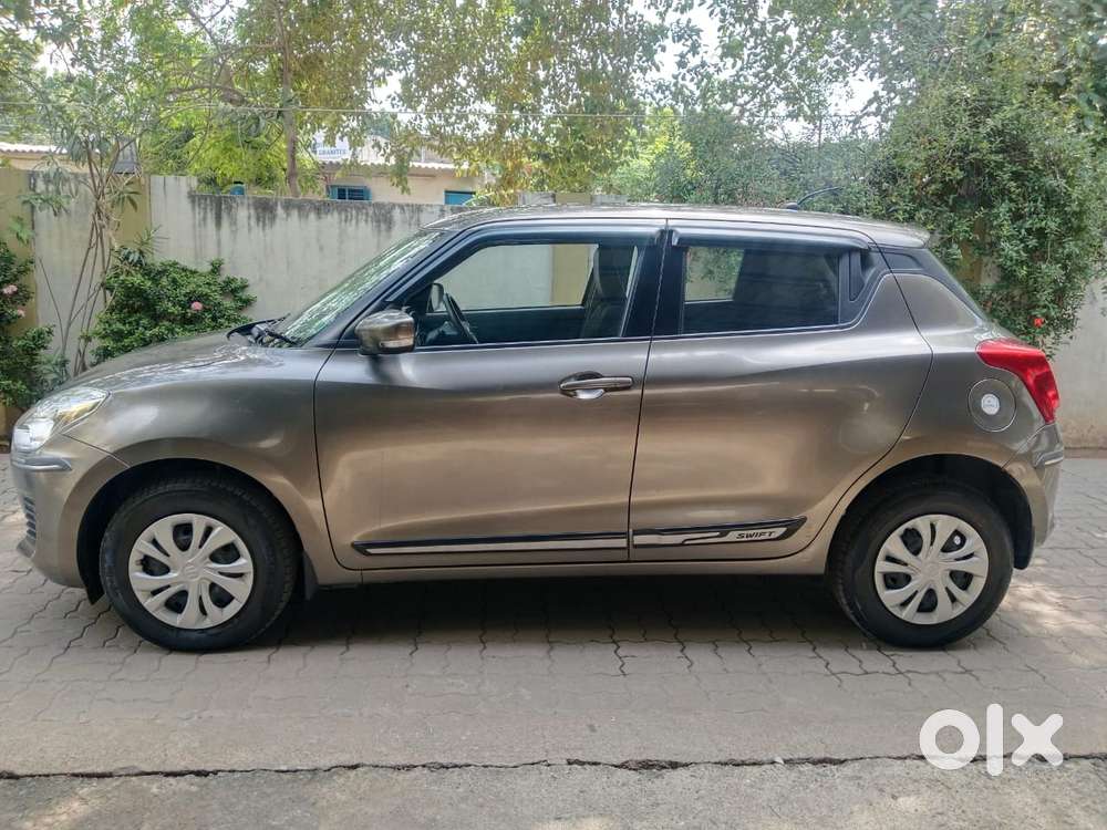 Maruti Suzuki Swift 1.2 Vxi (o), 2023, Petrol