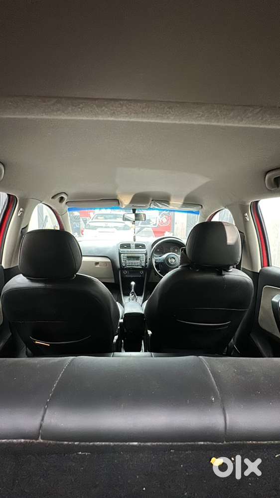 Volkswagen Polo Gt Tsi Petrol