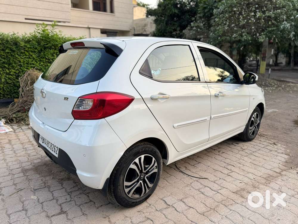 Tata Tiago Xz, 2019, Petrol