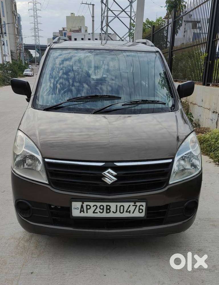 Maruti Suzuki Wagon R Lxi Optional, 2010, Petrol