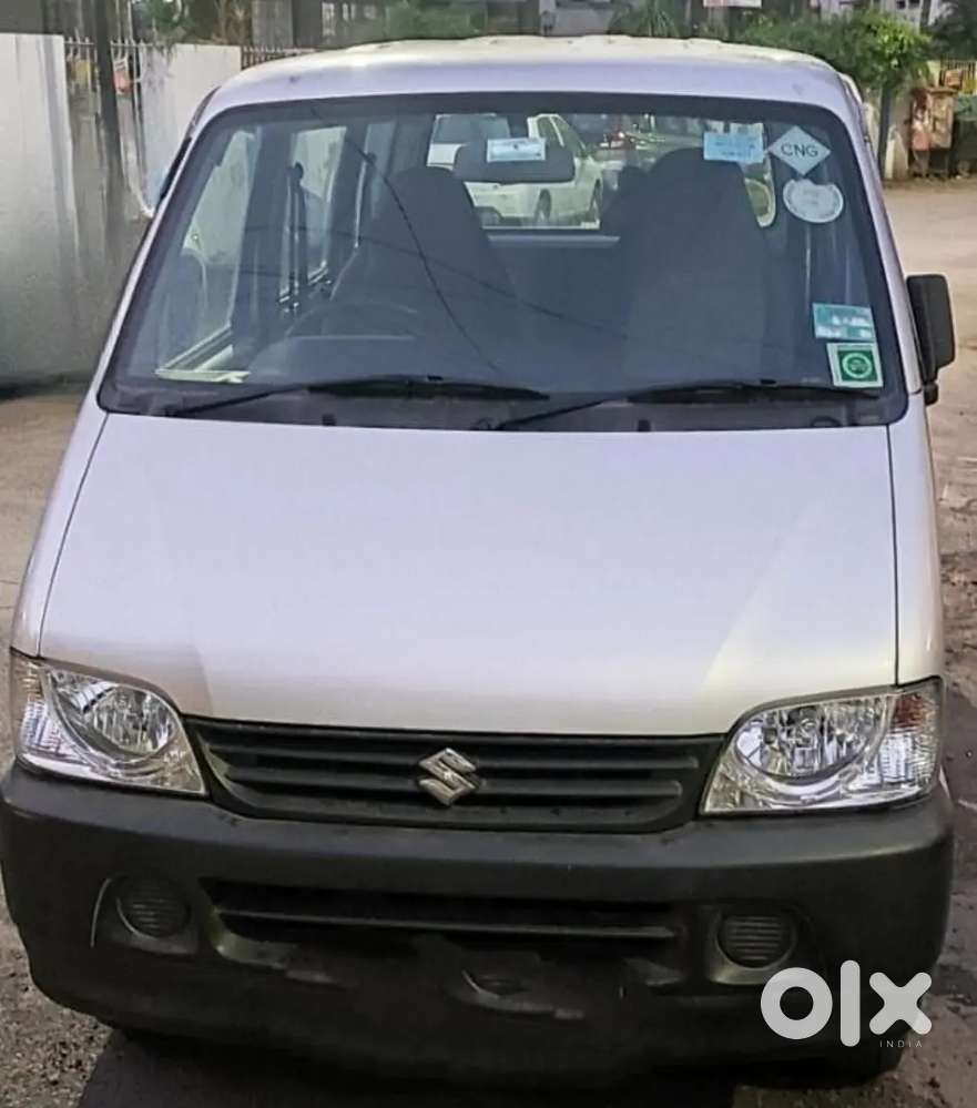 Maruti Eeco,cng & पेट्रोल, Company Fitted Cng Kit, 40,000 Km Driven,
