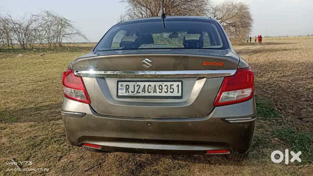 Maruti Dzire 1.2 Zxi 2022 Cng
