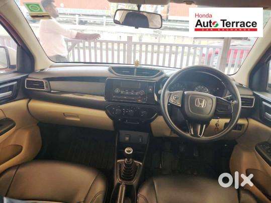Honda Amaze 1.2 S I-vtec, 2018, Petrol