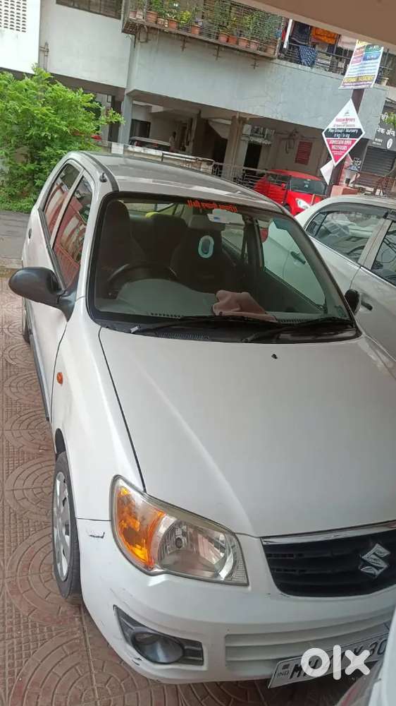 Maruti Suzuki Alto 2013
