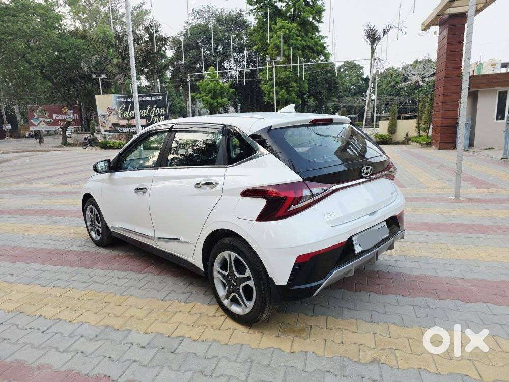 Hyundai I20 Sportz Plus, 2024, Petrol