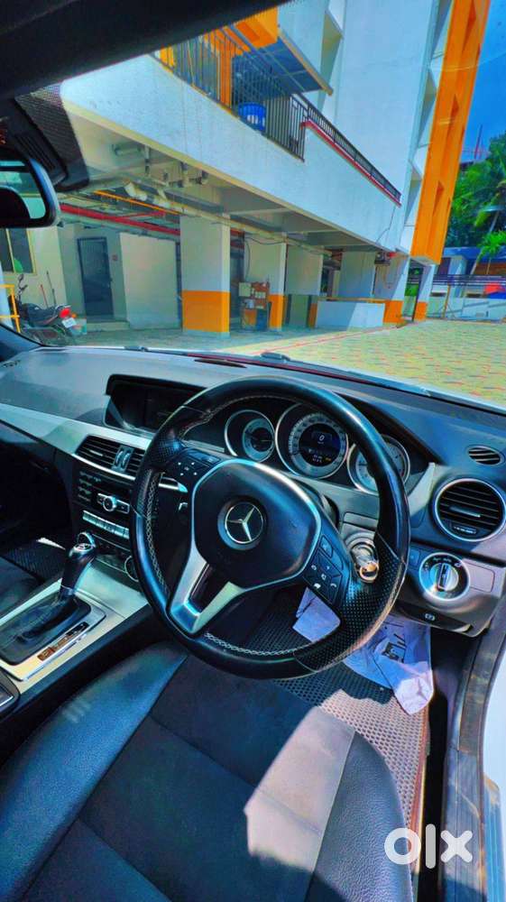 2014 Benz C-220  Driven Only 53,000 Kms, Kl Regd