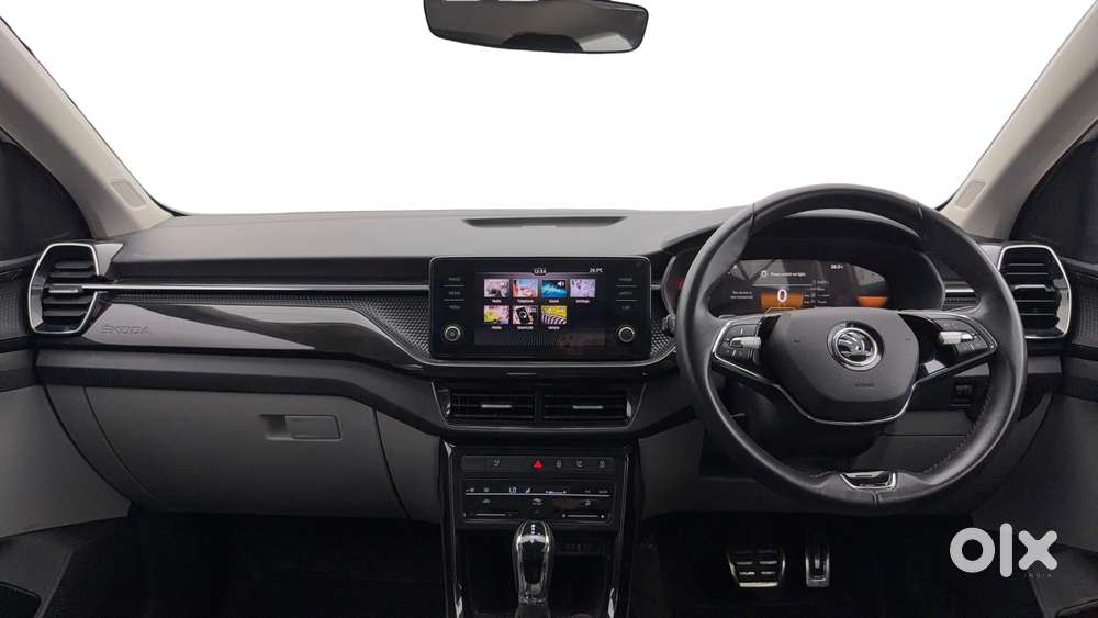 Skoda Kushaq 1.5 Tsi Style Dsg, 2022, Petrol