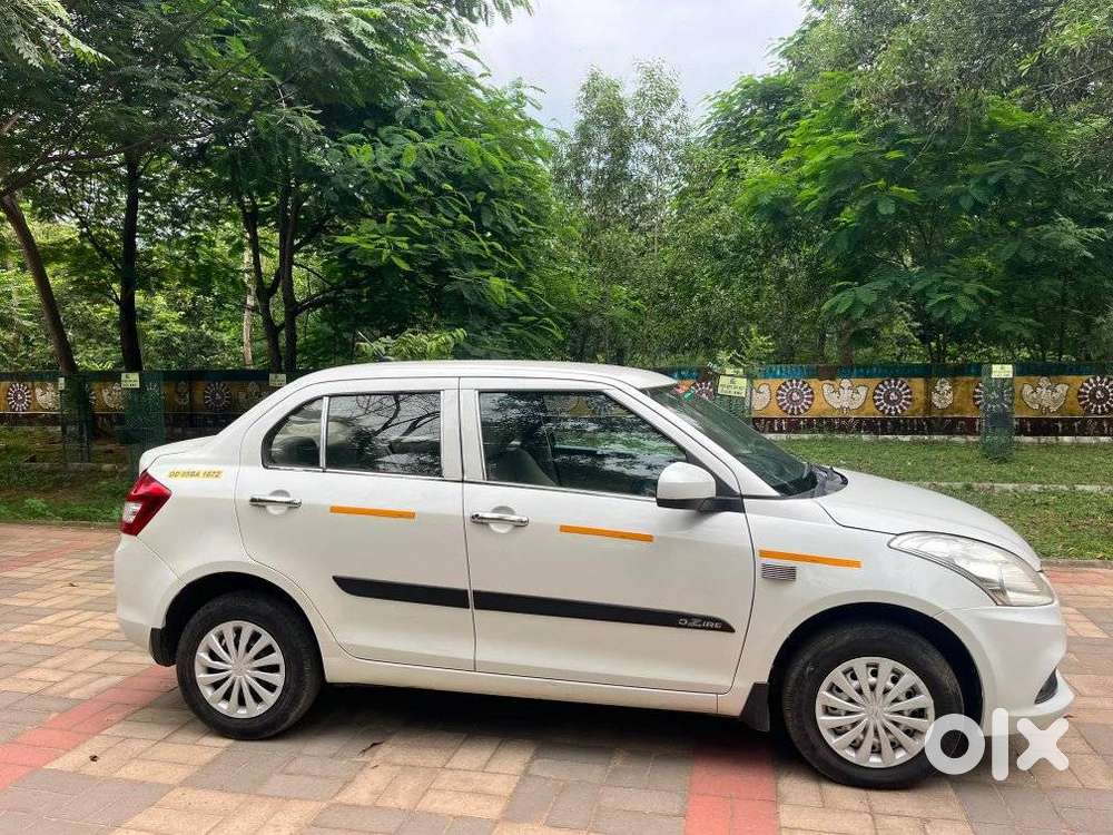 Maruti Suzuki Dzire 1.2 Tour S Cng, 2021, Cng & Hybrids