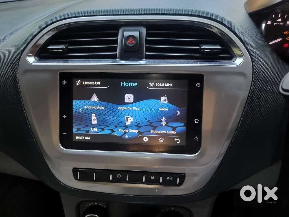 Tata Tigor Xza Plus, 2020, Petrol