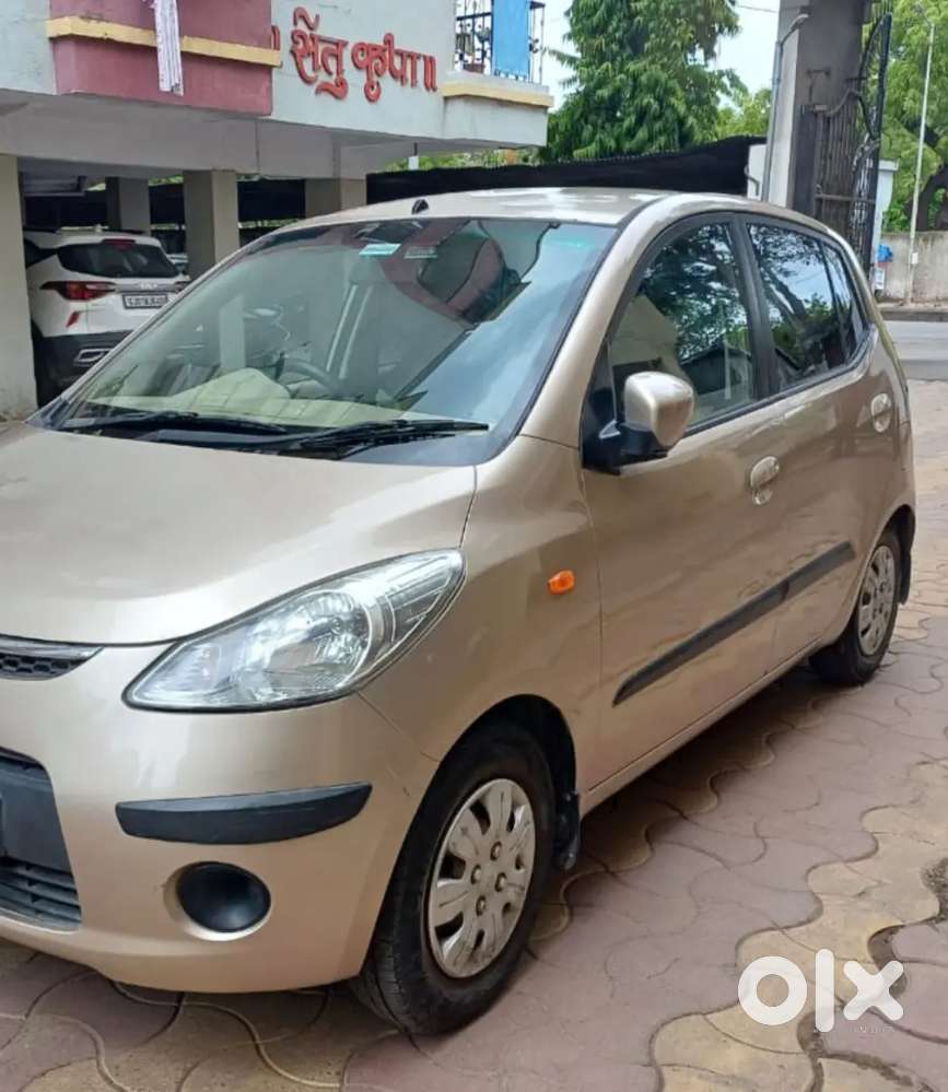Hyundai  I10 2010 Meghna Petrol + Cngwell